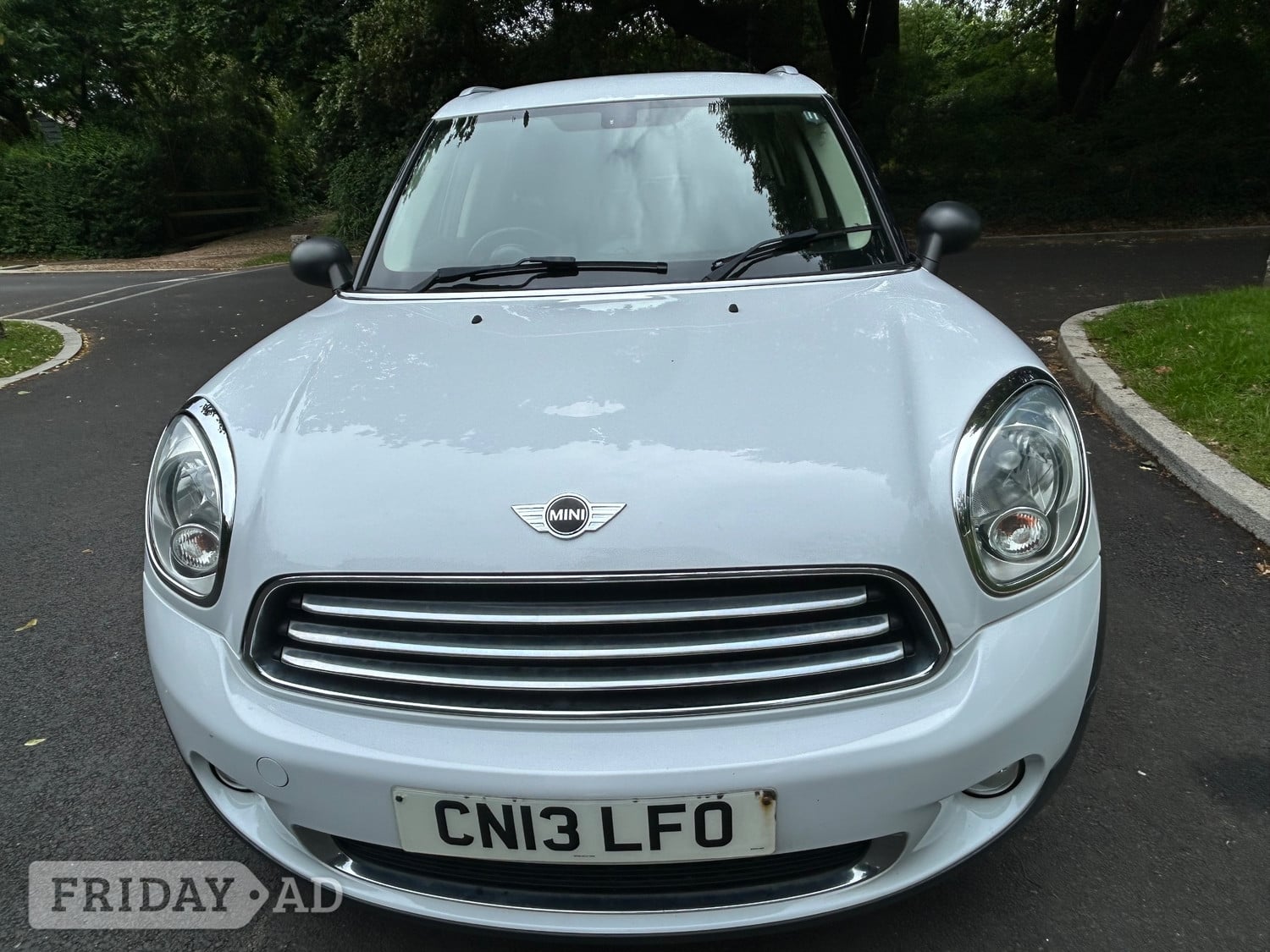 Mini Countryman Southampton