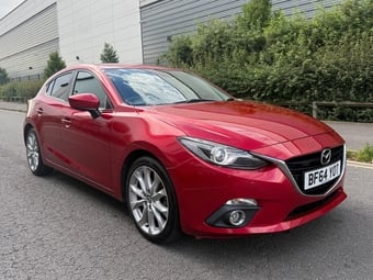 Mazda 3 2014