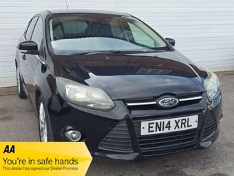 Ford Focus 2014
