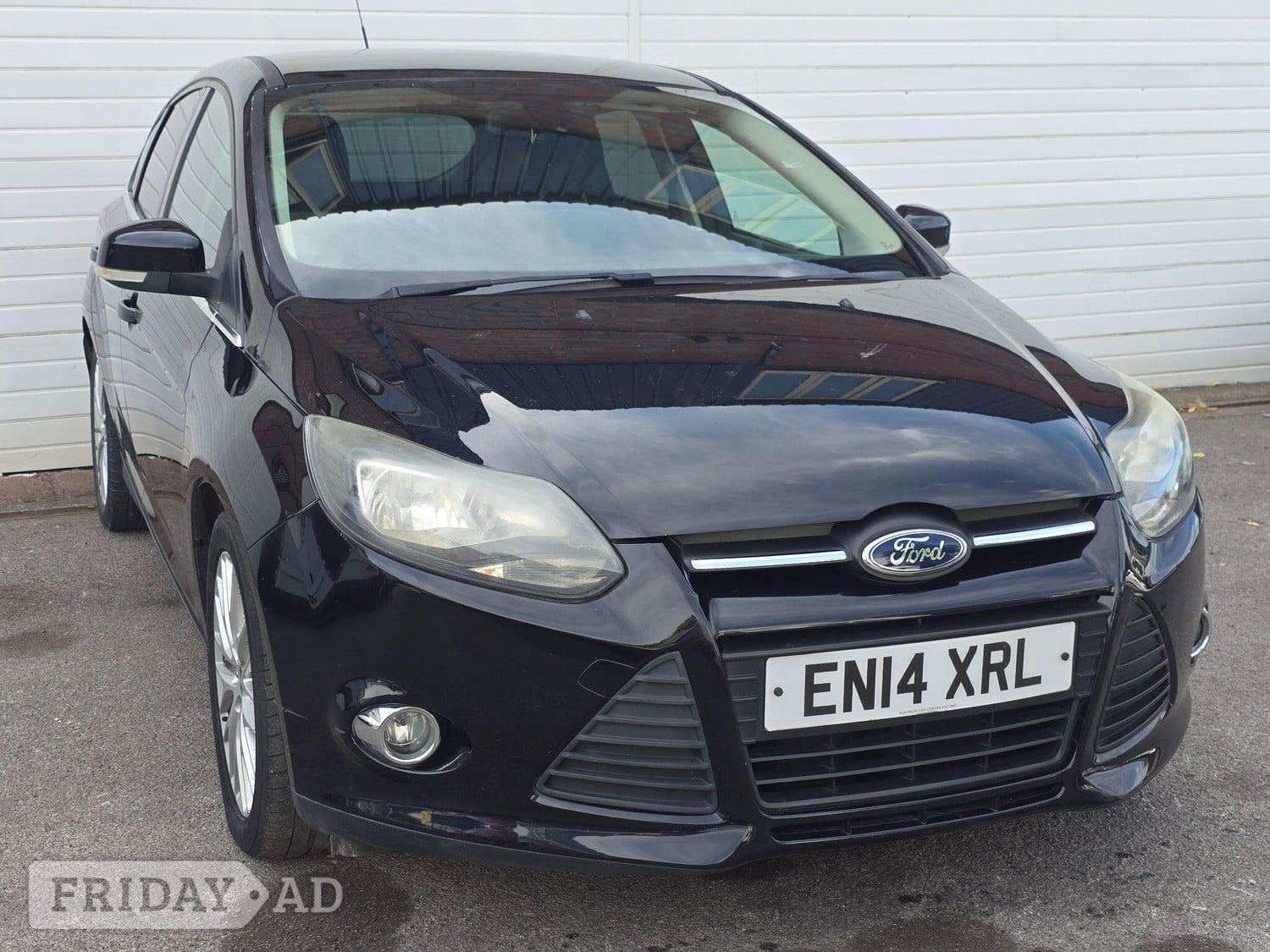 Ford Focus Yardley