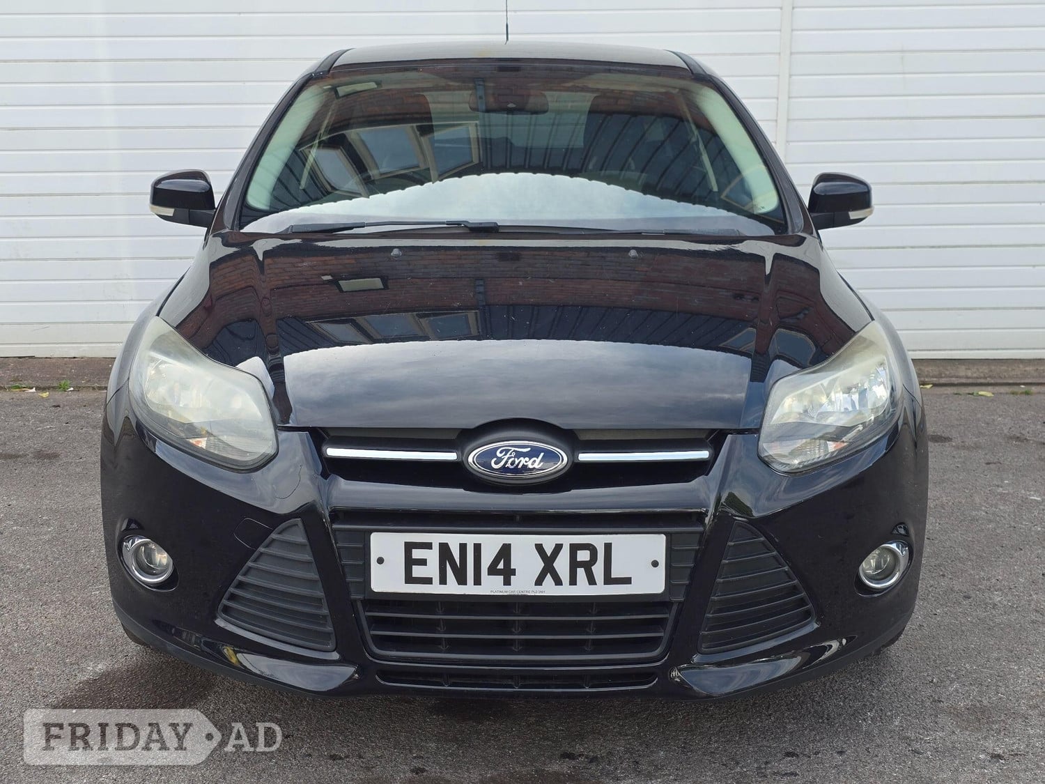 [ berth ]Ford Focus