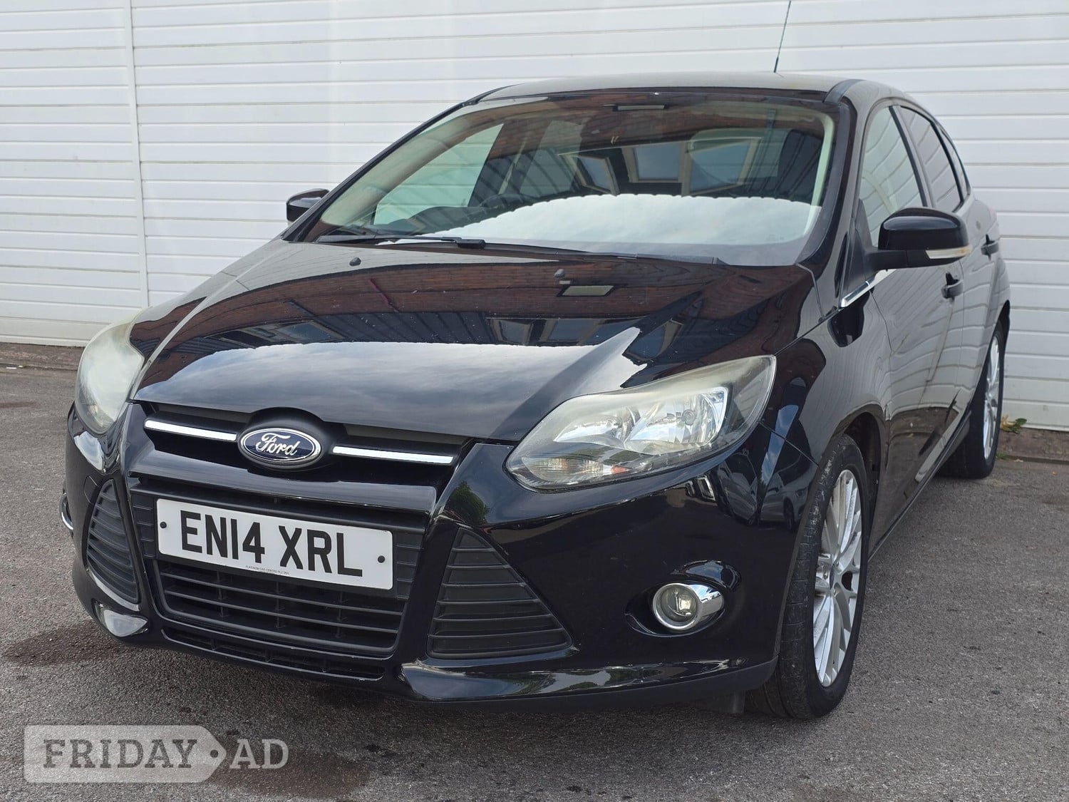 Ford Focus 2014 - Cars in Yardley