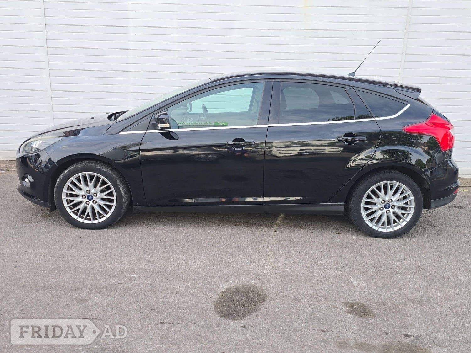 Ford Focus 2014 - Cars