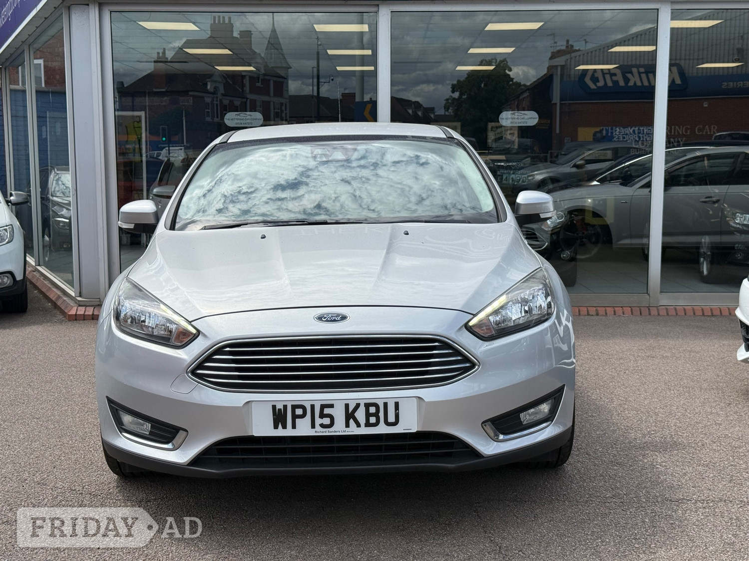 Ford Focus Kettering