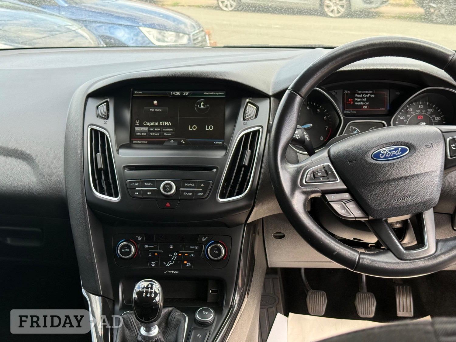 Ford Focus 2015 - Cars in Kettering