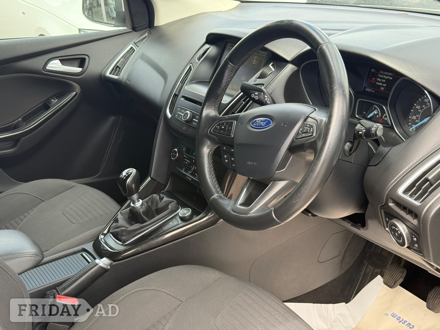 Ford Focus 2015 - Cars