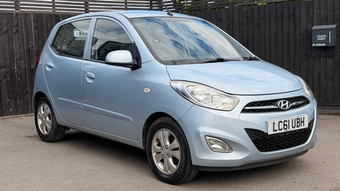Hyundai i10 2011