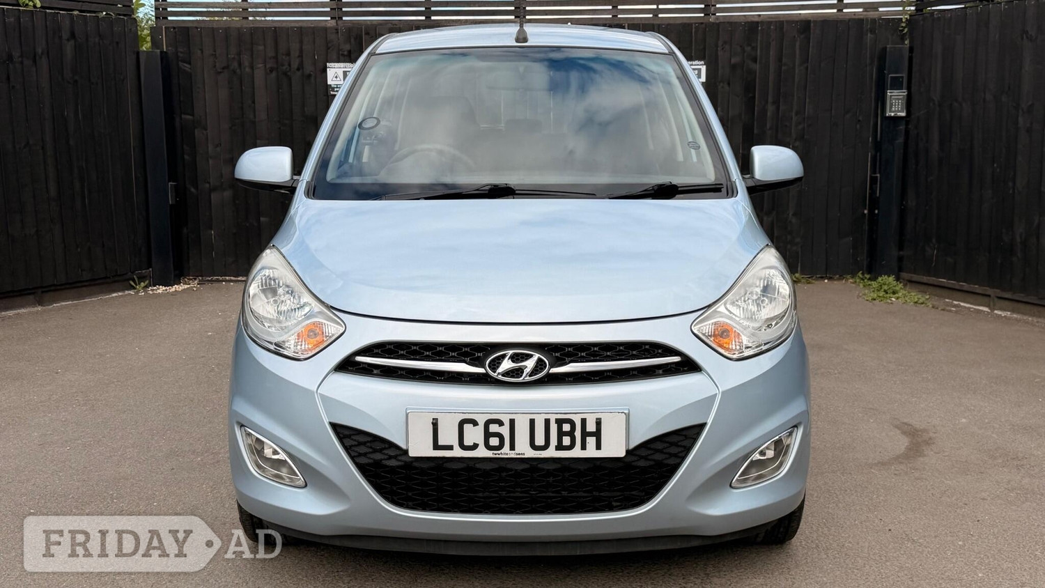 Hyundai i10 Maidenhead