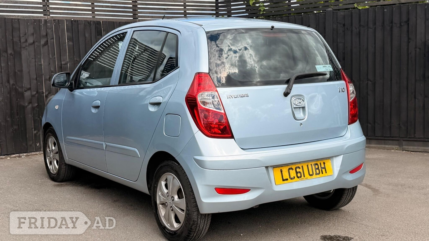 [ berth ]Hyundai i10