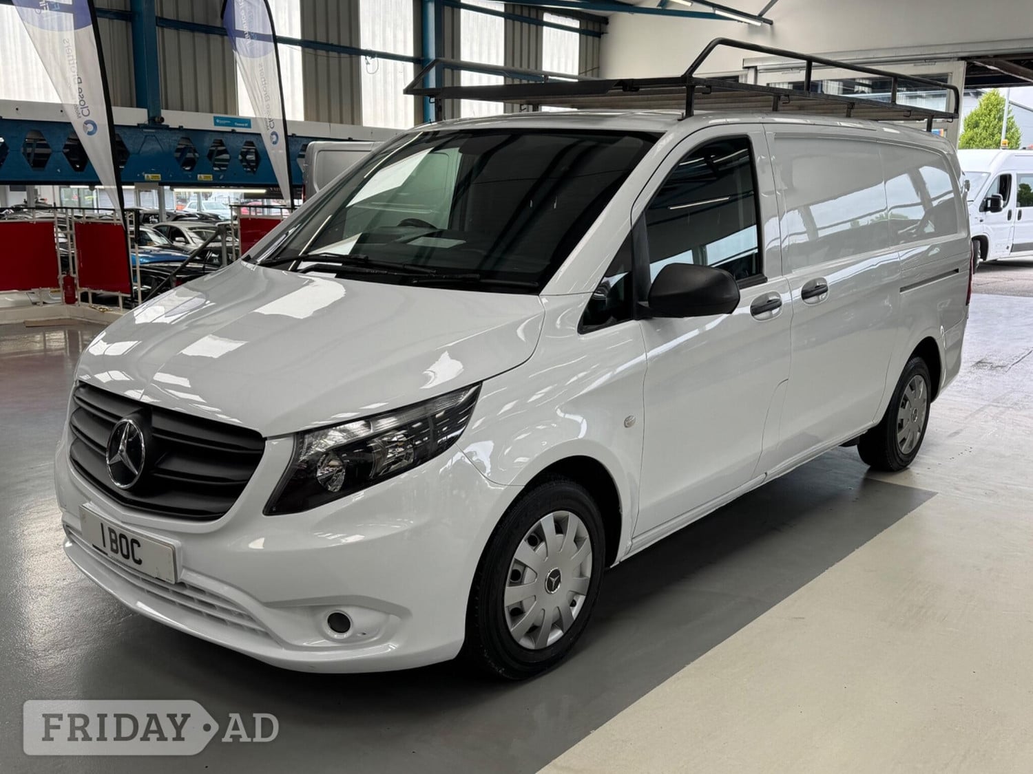 [ berth ]Mercedes-Benz Vito