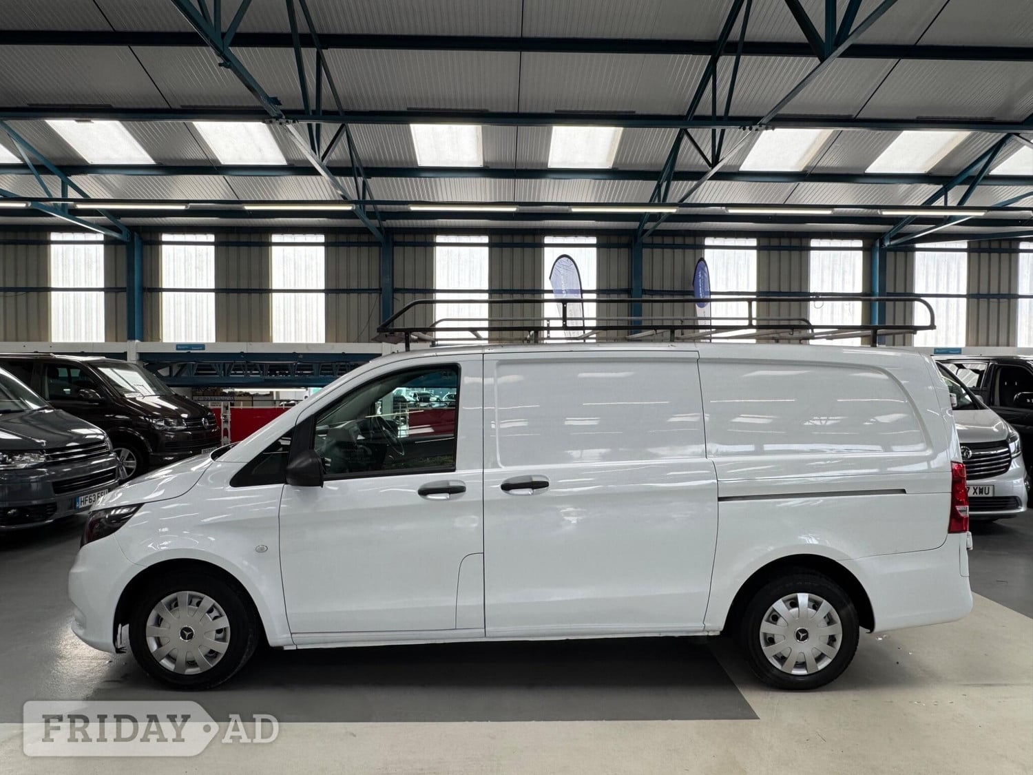 Mercedes-Benz Vito 2020 - Vans & Commercial Vehicles in Bolton