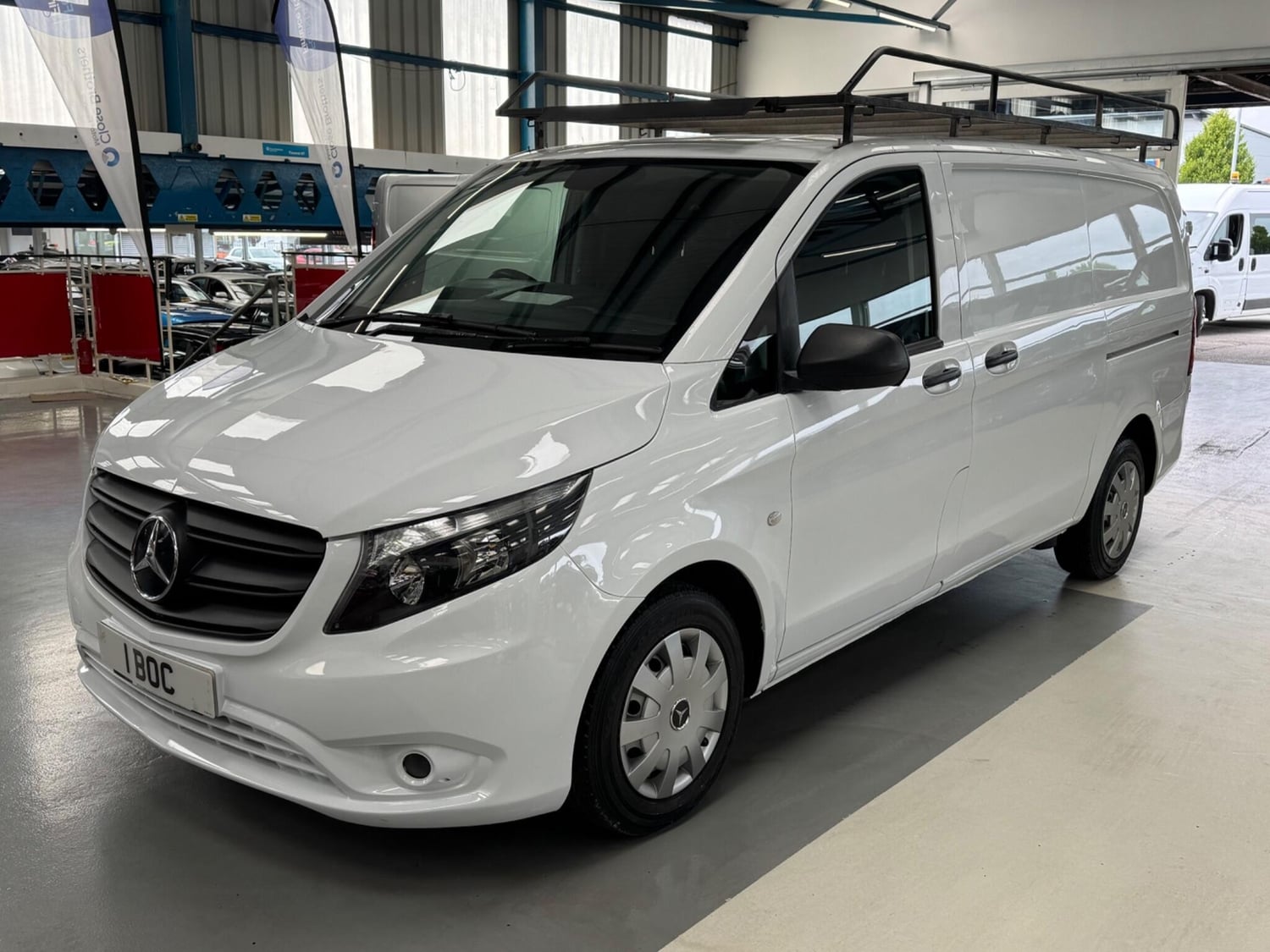 [ berth ]Mercedes-Benz Vito