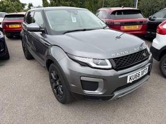 Land Rover Range Rover Evoque 2016
