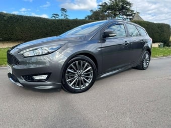 Ford Focus 2017