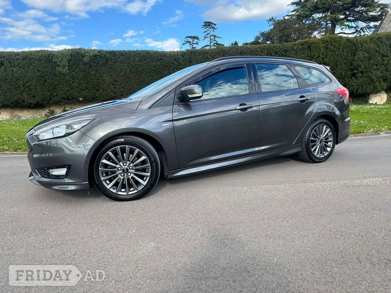 Ford Focus Burford