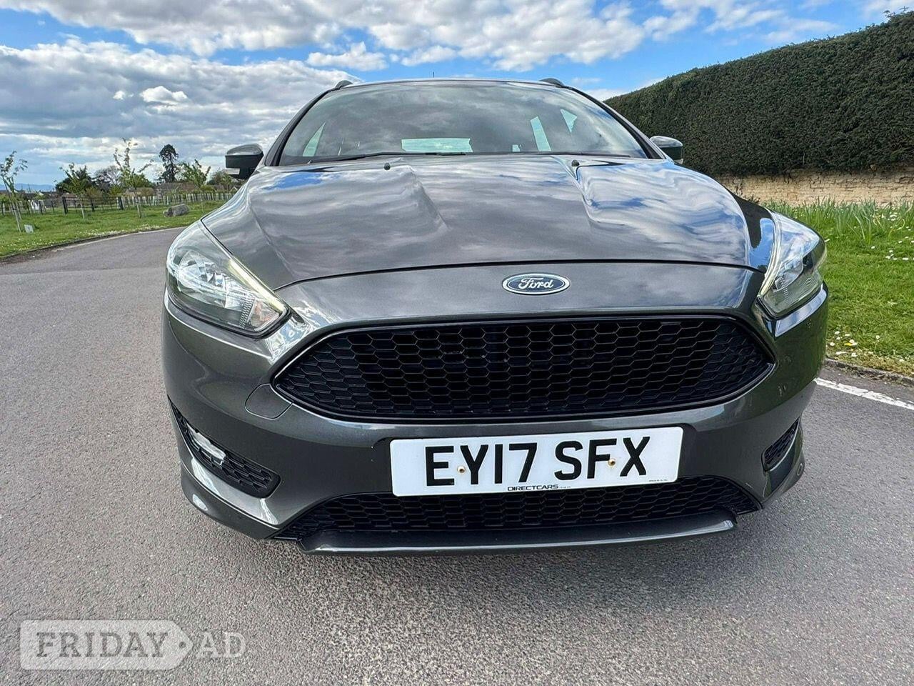 [ berth ]Ford Focus