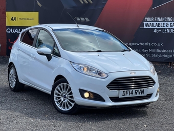 Ford Fiesta 2014