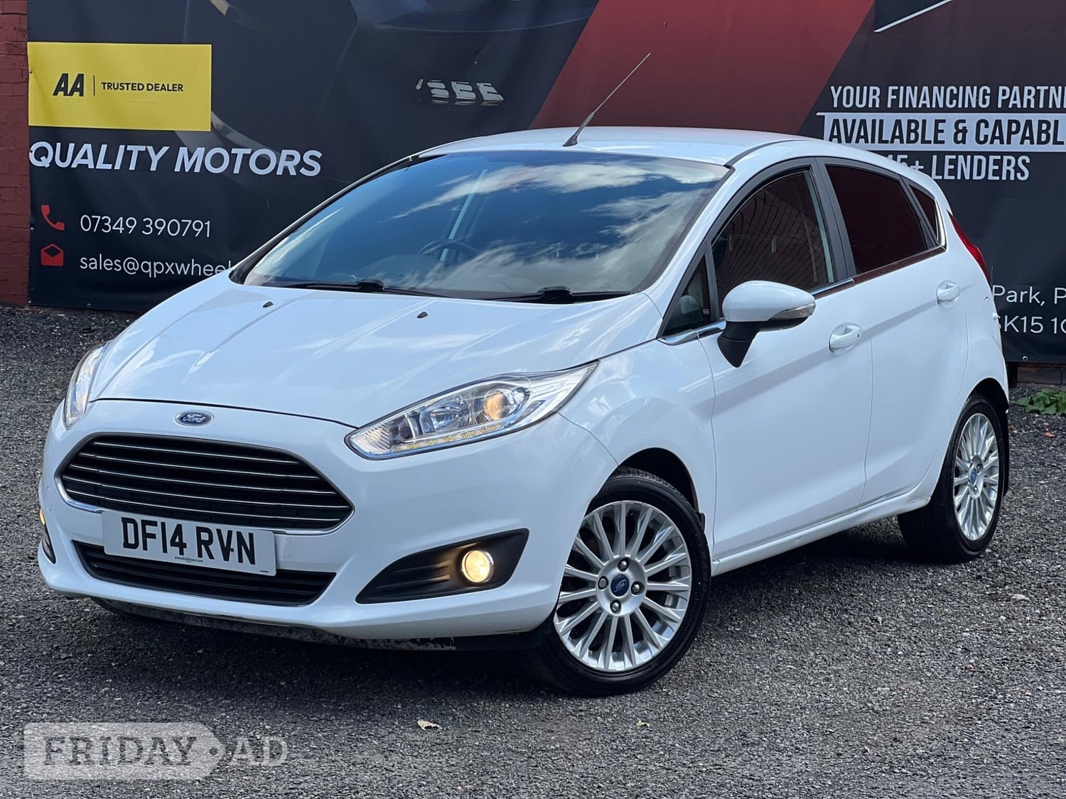 Ford Fiesta Stalybridge