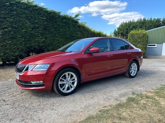 Skoda Octavia 2017