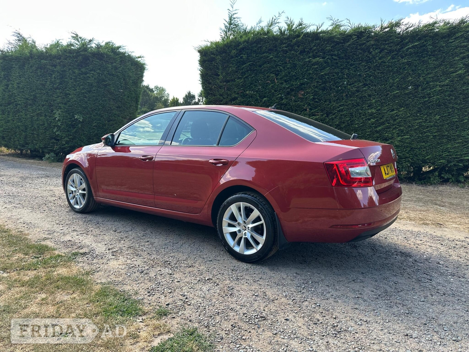 Skoda Octavia Westerham