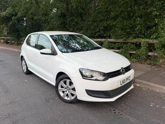 Volkswagen Polo 2011