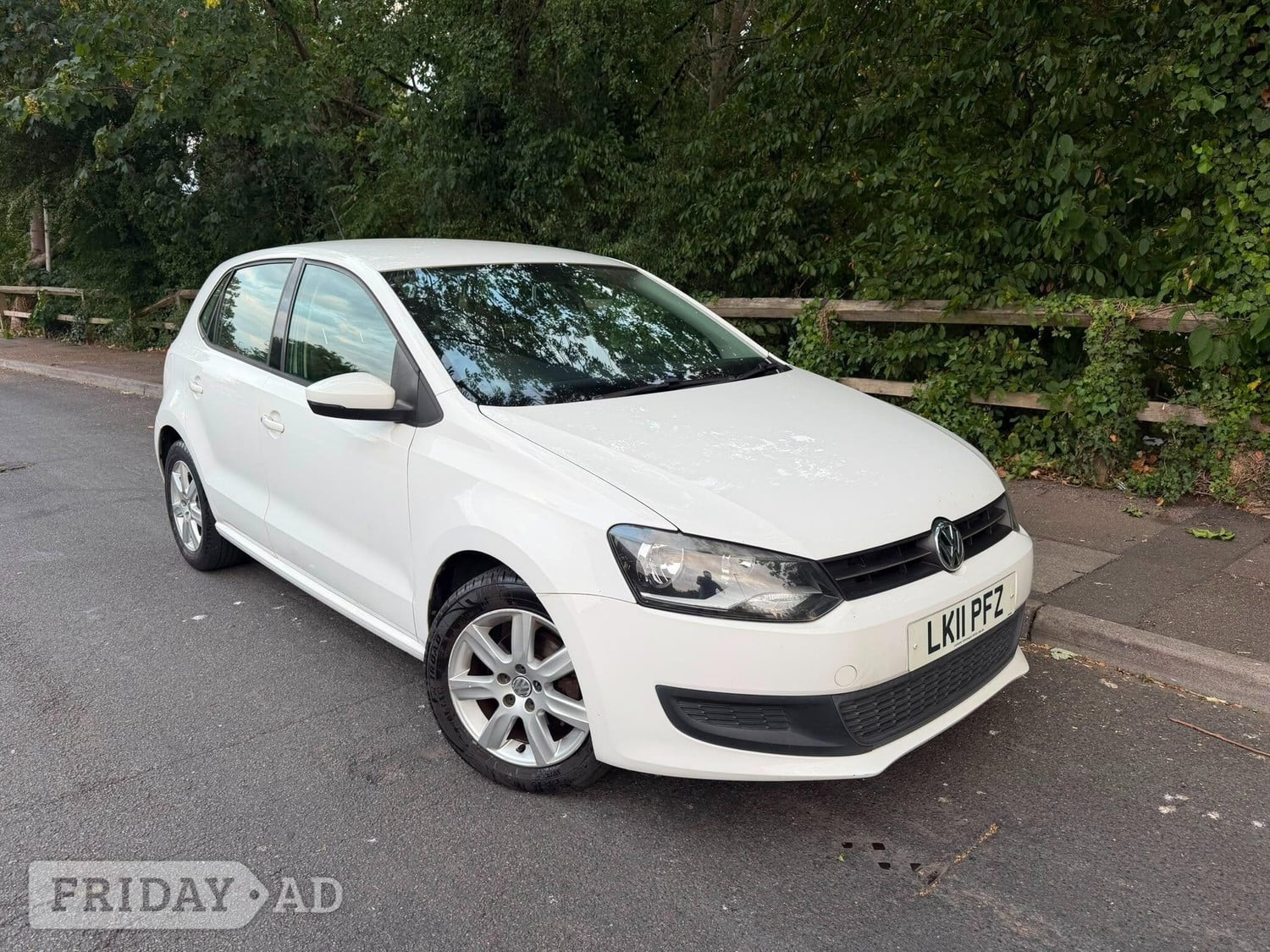 Volkswagen Polo 2011 in Gillingham