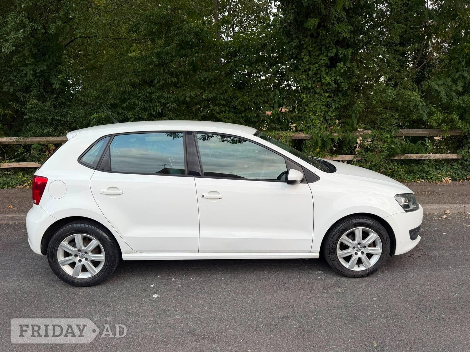 Volkswagen Polo Gillingham