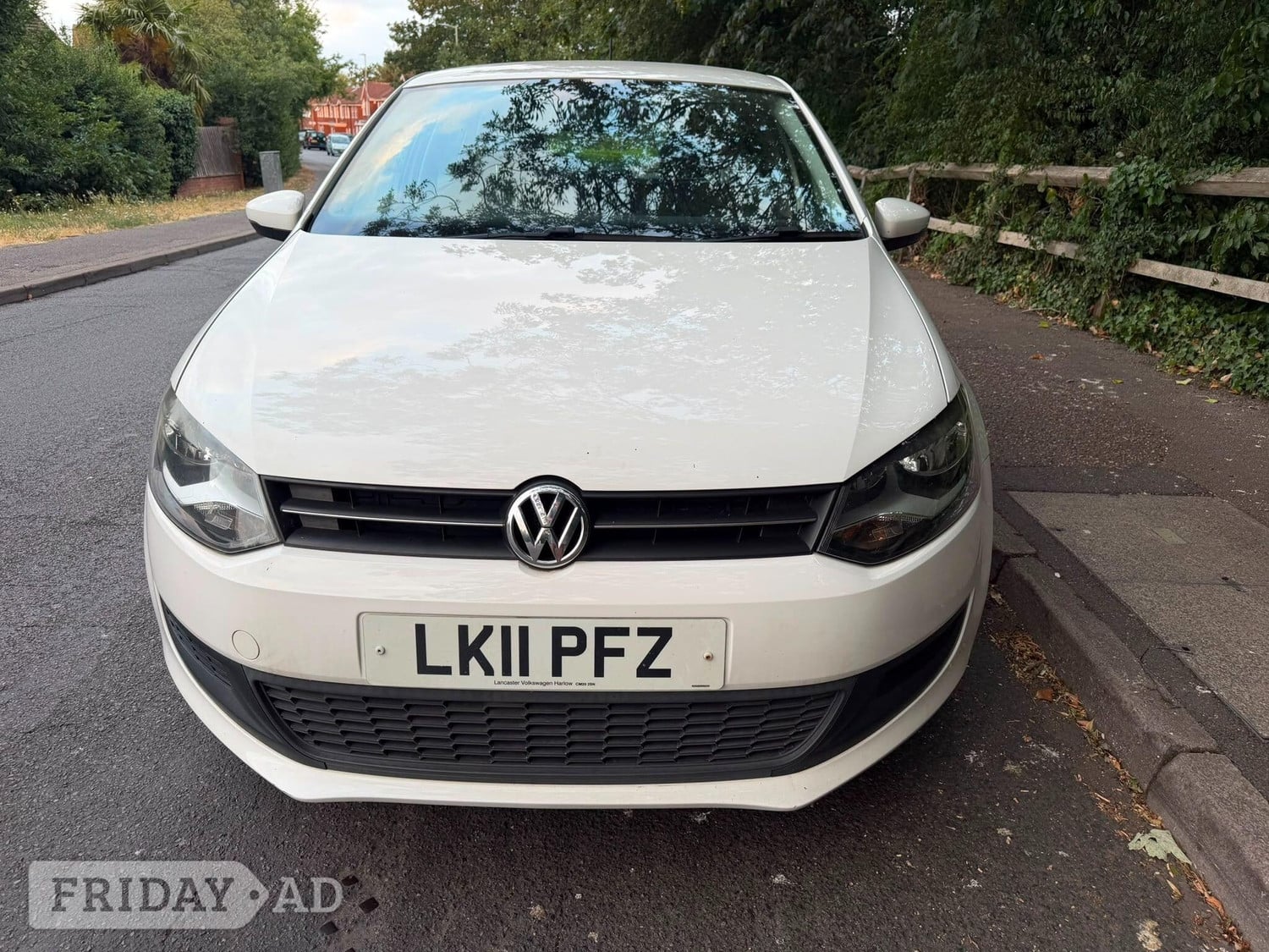 [ berth ]Volkswagen Polo