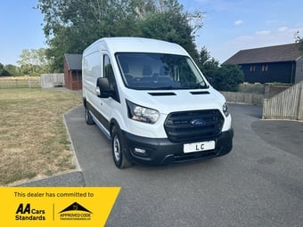 Ford Transit 2022