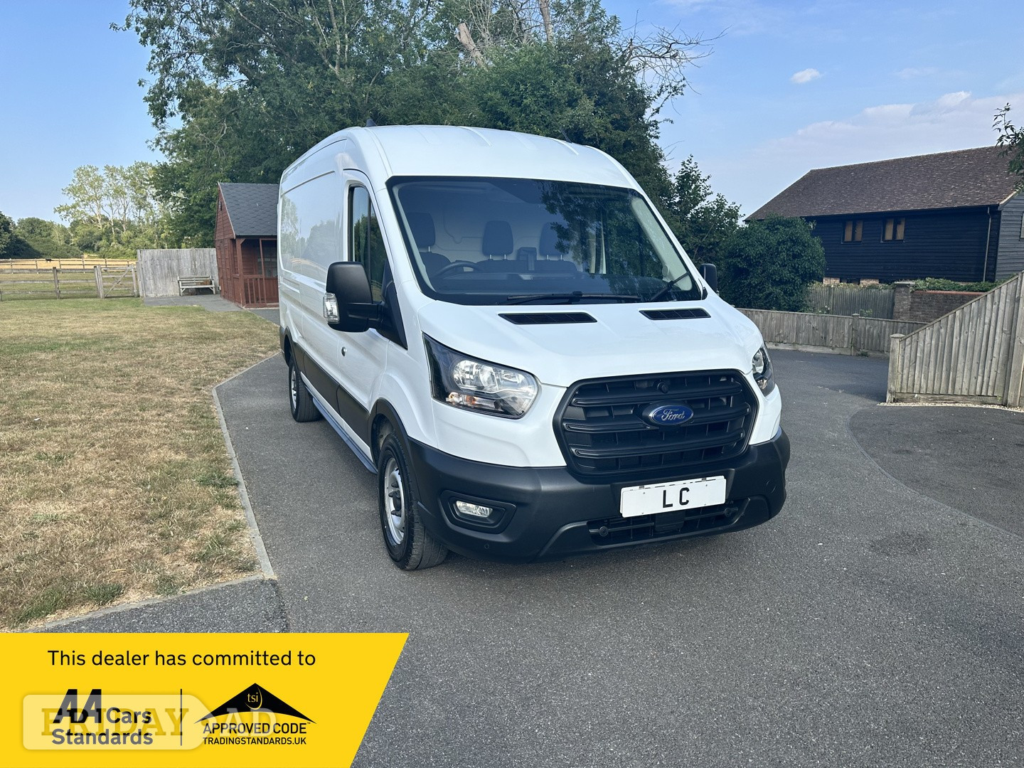 Ford Transit 2022 in Maidstone