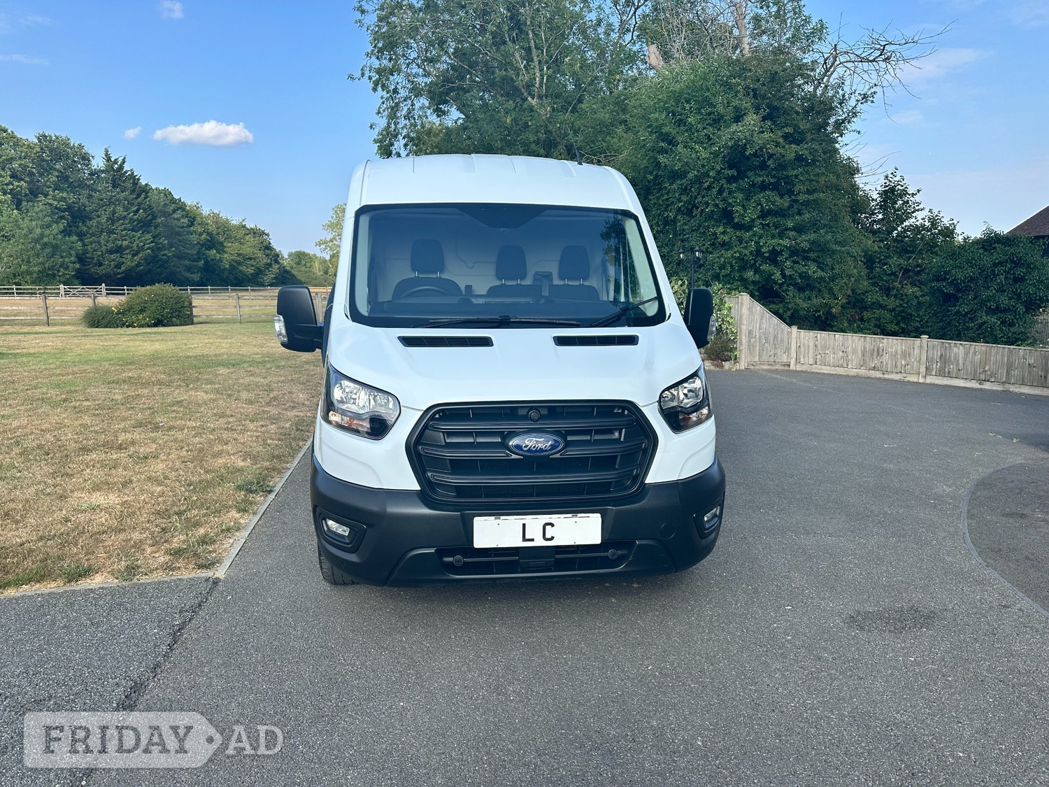 Ford Transit Maidstone