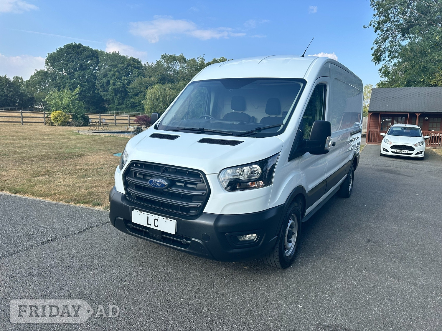 [ berth ]Ford Transit