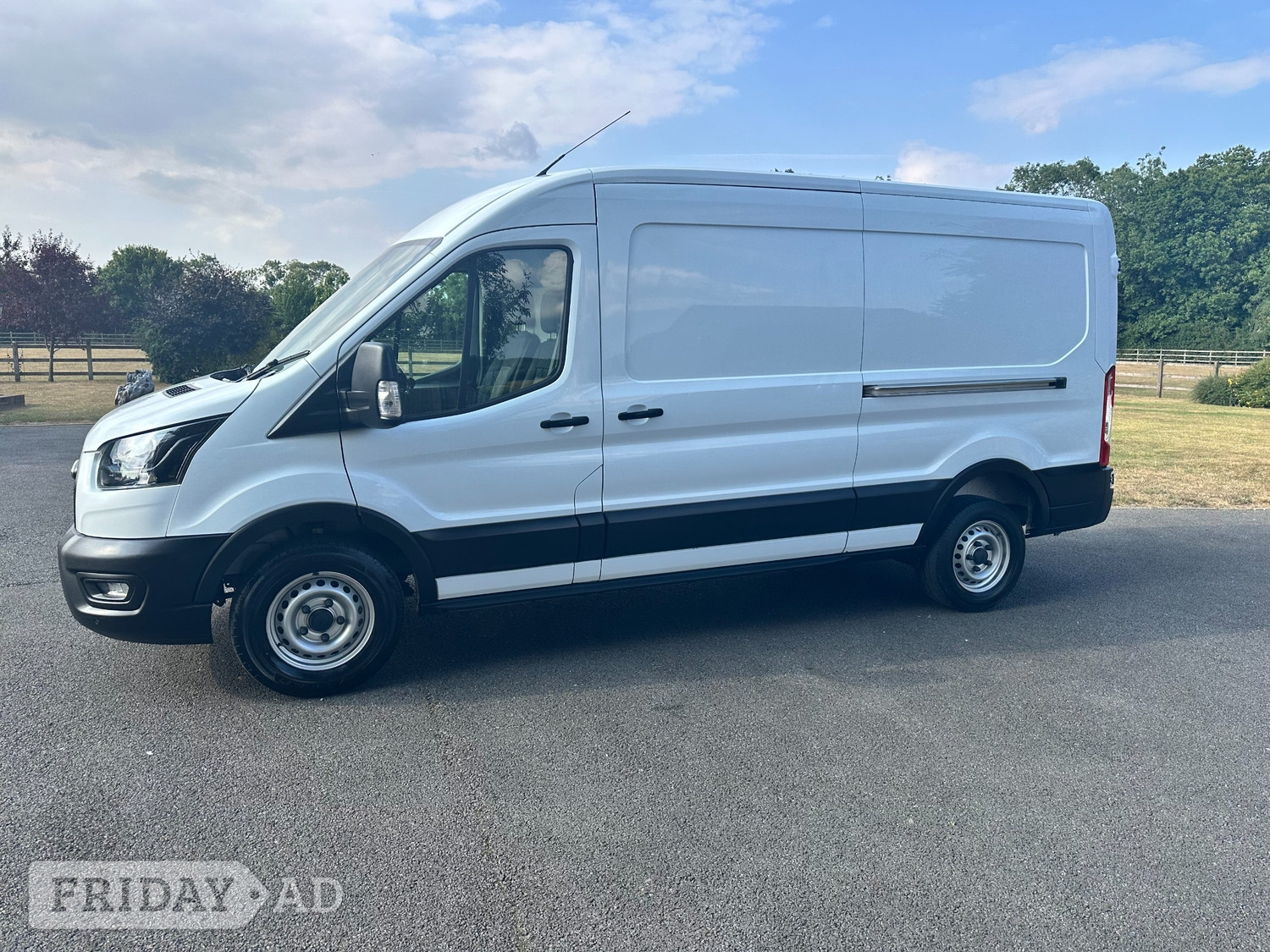 Ford Transit 2022 - Vans & Commercial Vehicles in Maidstone