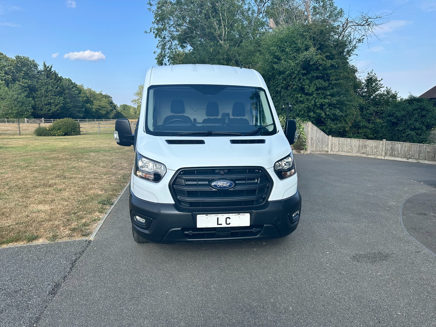 Ford Transit Maidstone