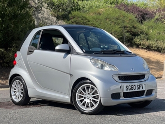 Smart ForTwo 2010