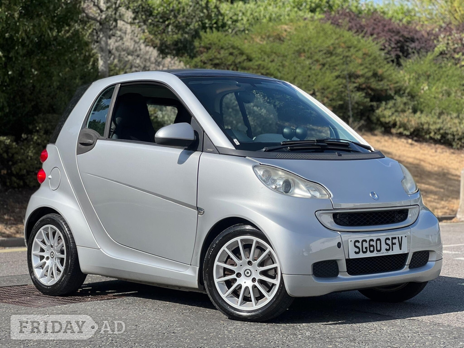 Smart ForTwo 2010 in Birmingham