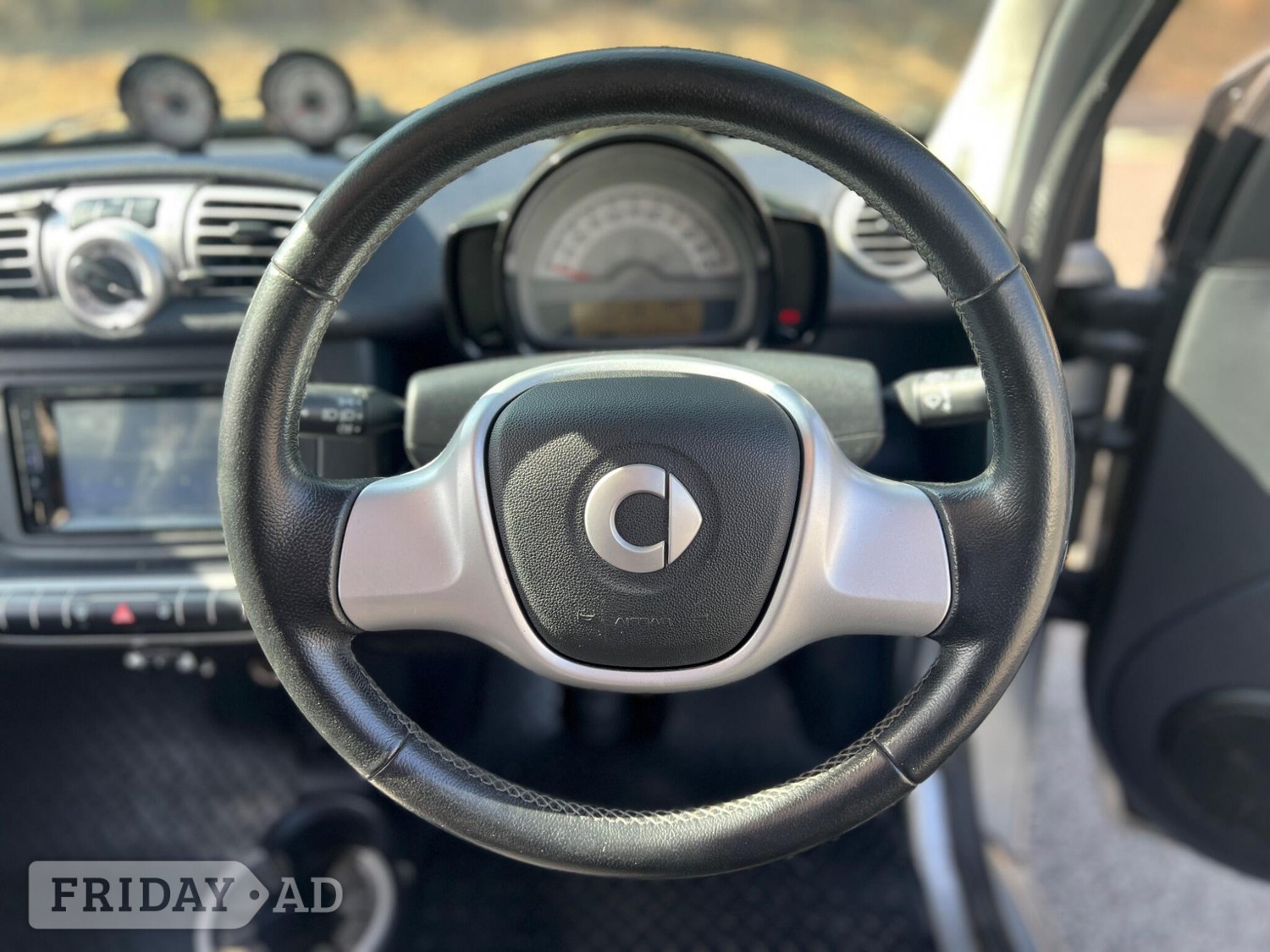 Smart ForTwo 2010 - Cars