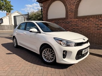 Kia Rio 2017