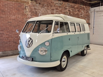 Volkswagen Type 2 1964