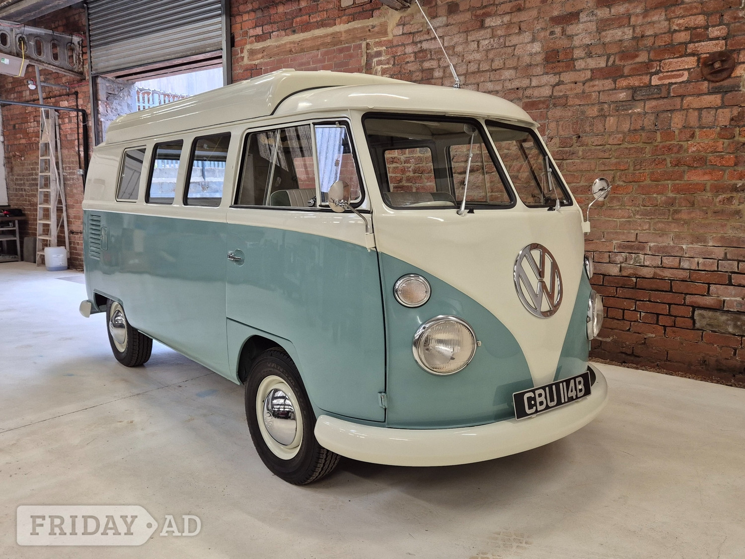 Volkswagen Type 2 Congleton