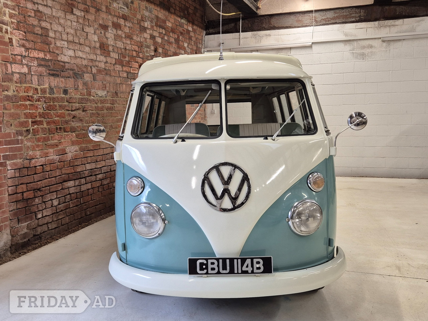 [ berth ]Volkswagen Type 2