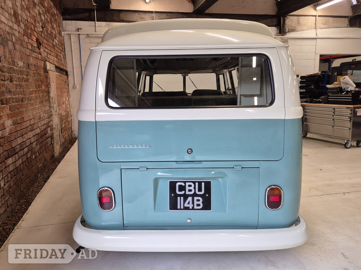Volkswagen Type 2 1964 - Motorhomes & Caravans in Congleton