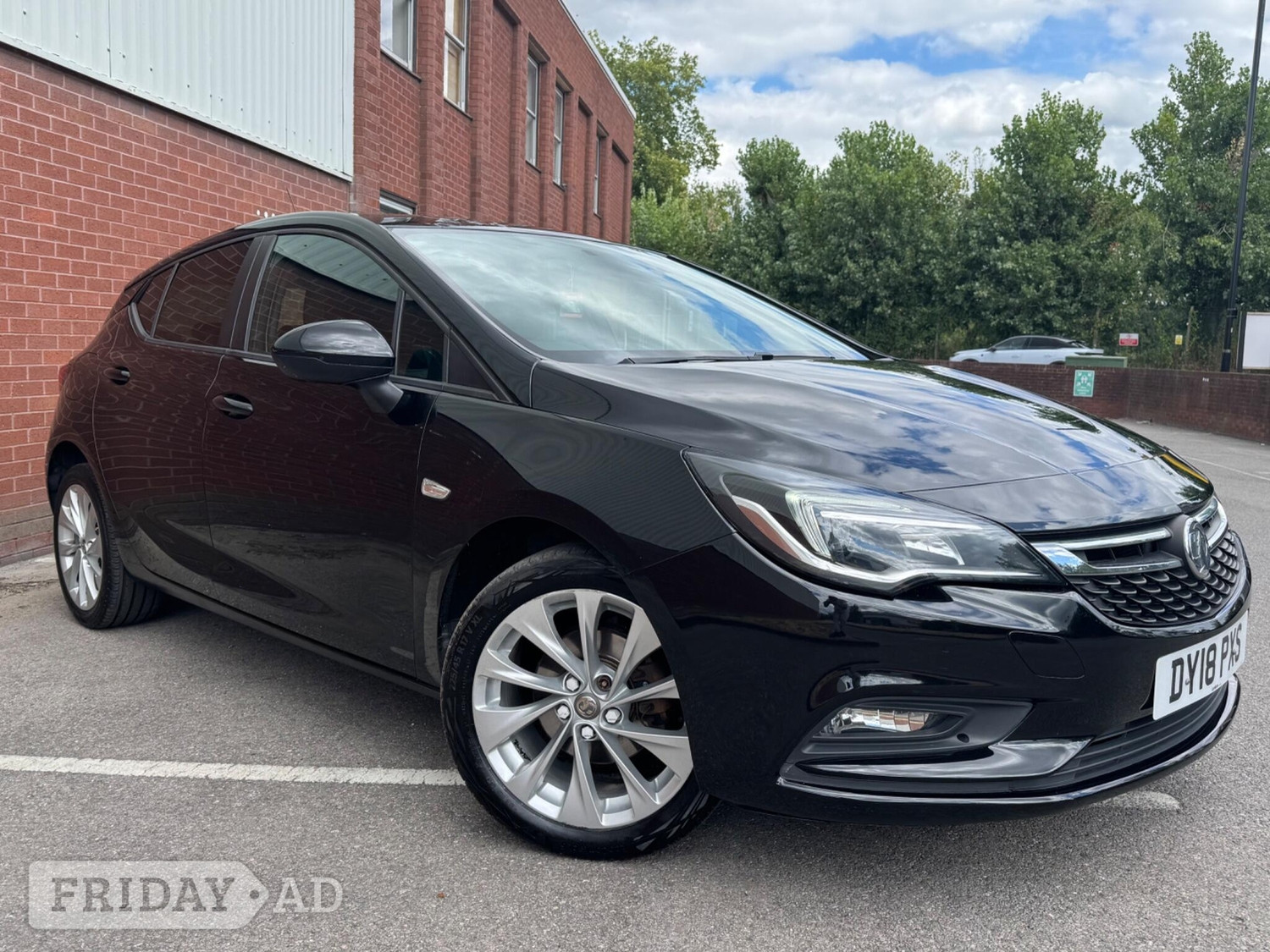 Vauxhall Astra Hounslow