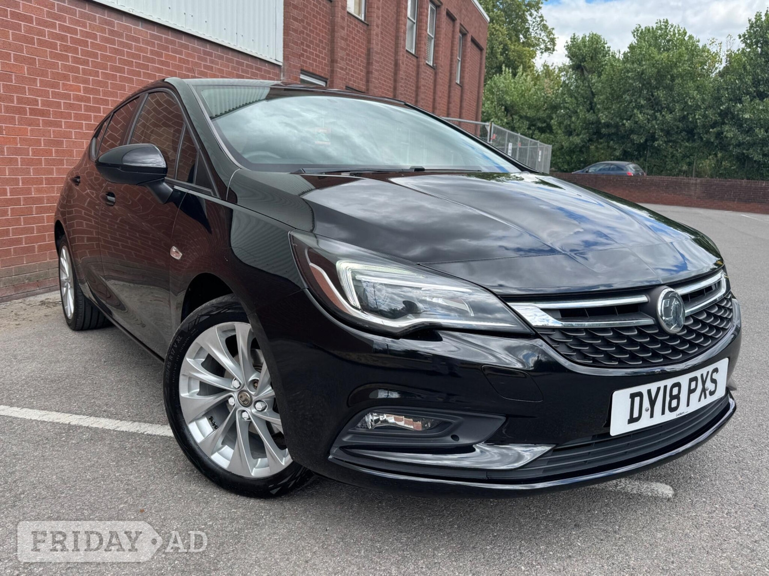 [ berth ]Vauxhall Astra