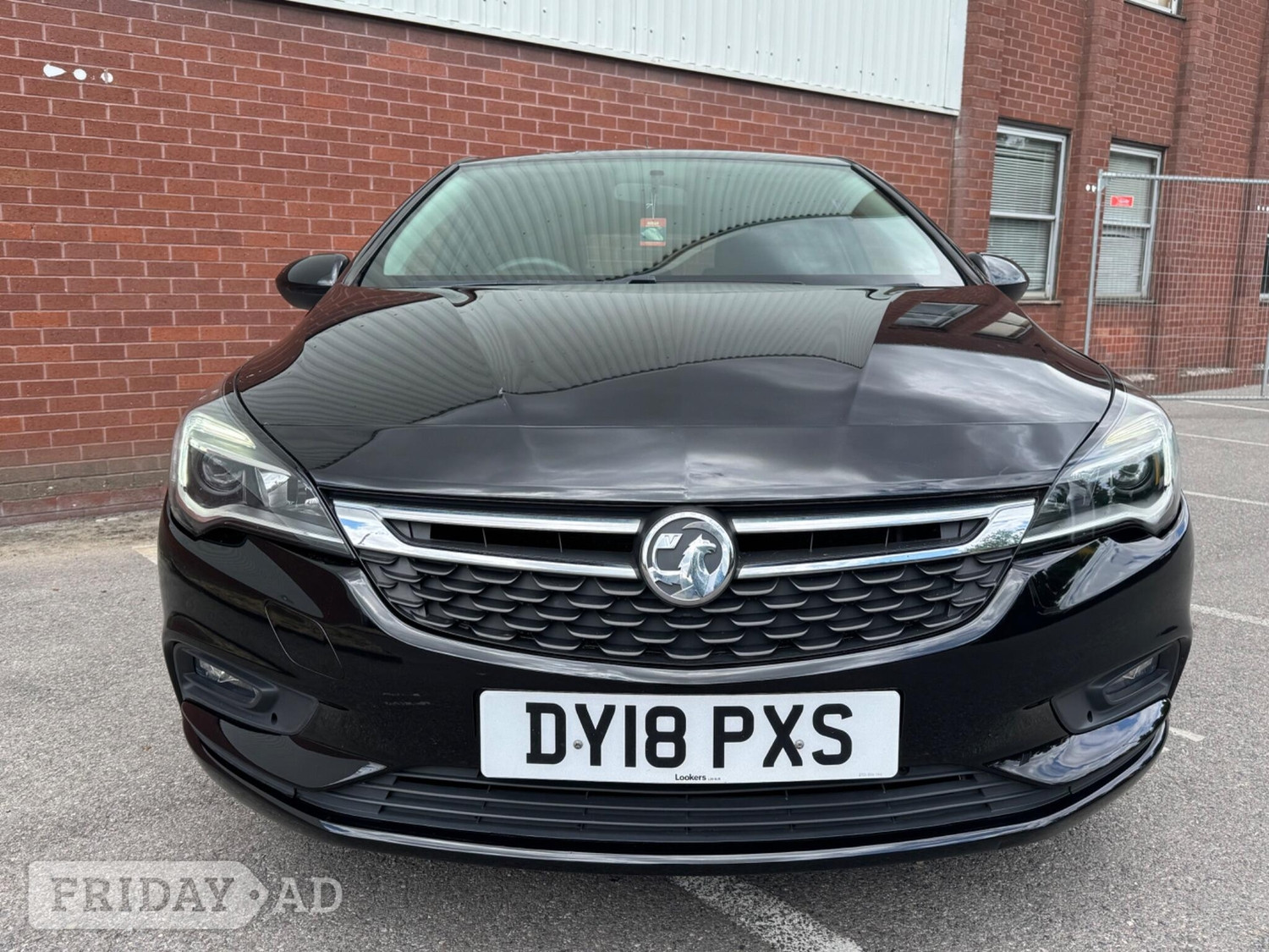 Vauxhall Astra 2018 - Cars in Hounslow