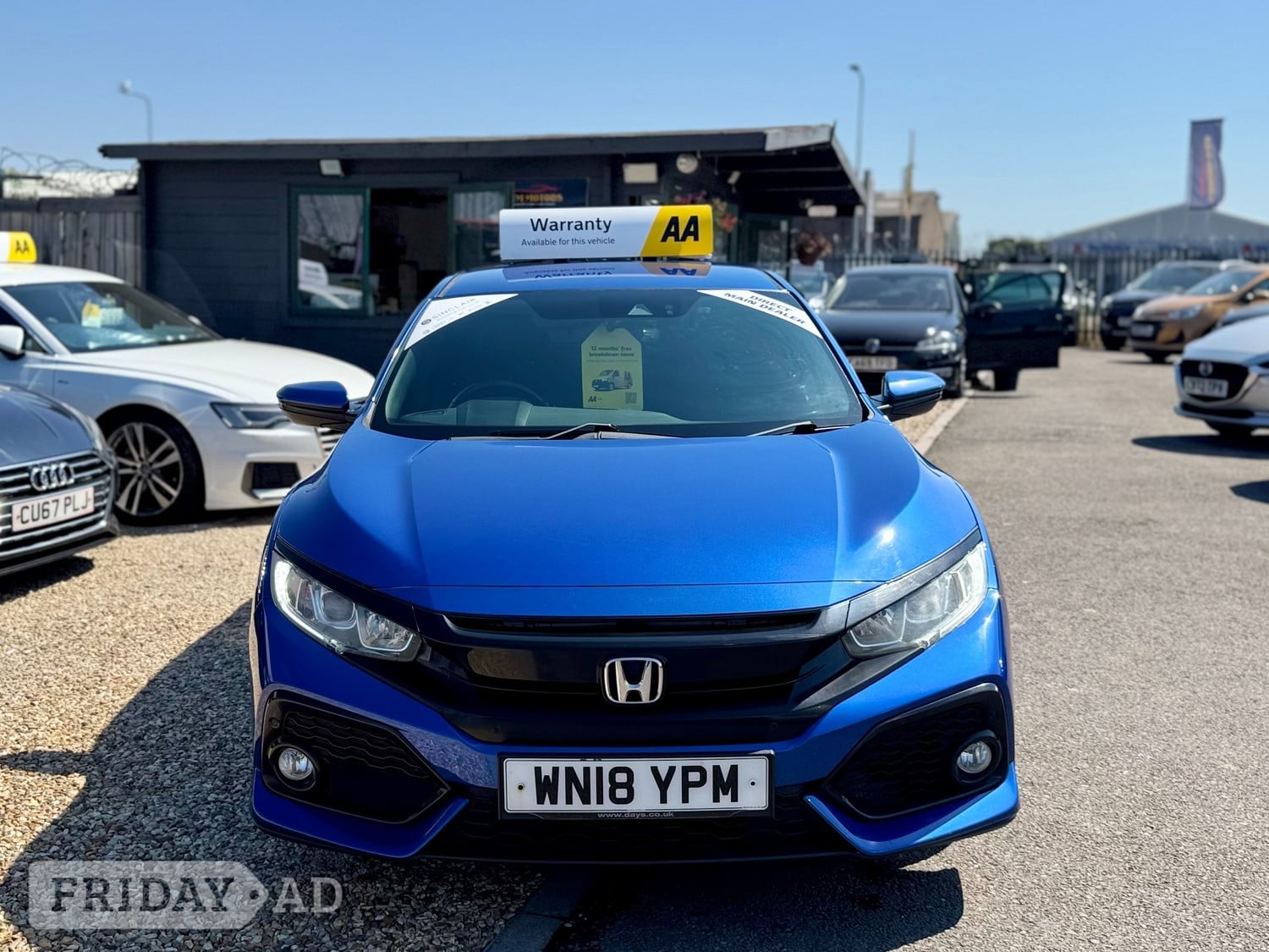 Honda Civic Cardiff