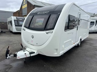 Swift Freestyle SE S4SB 2019