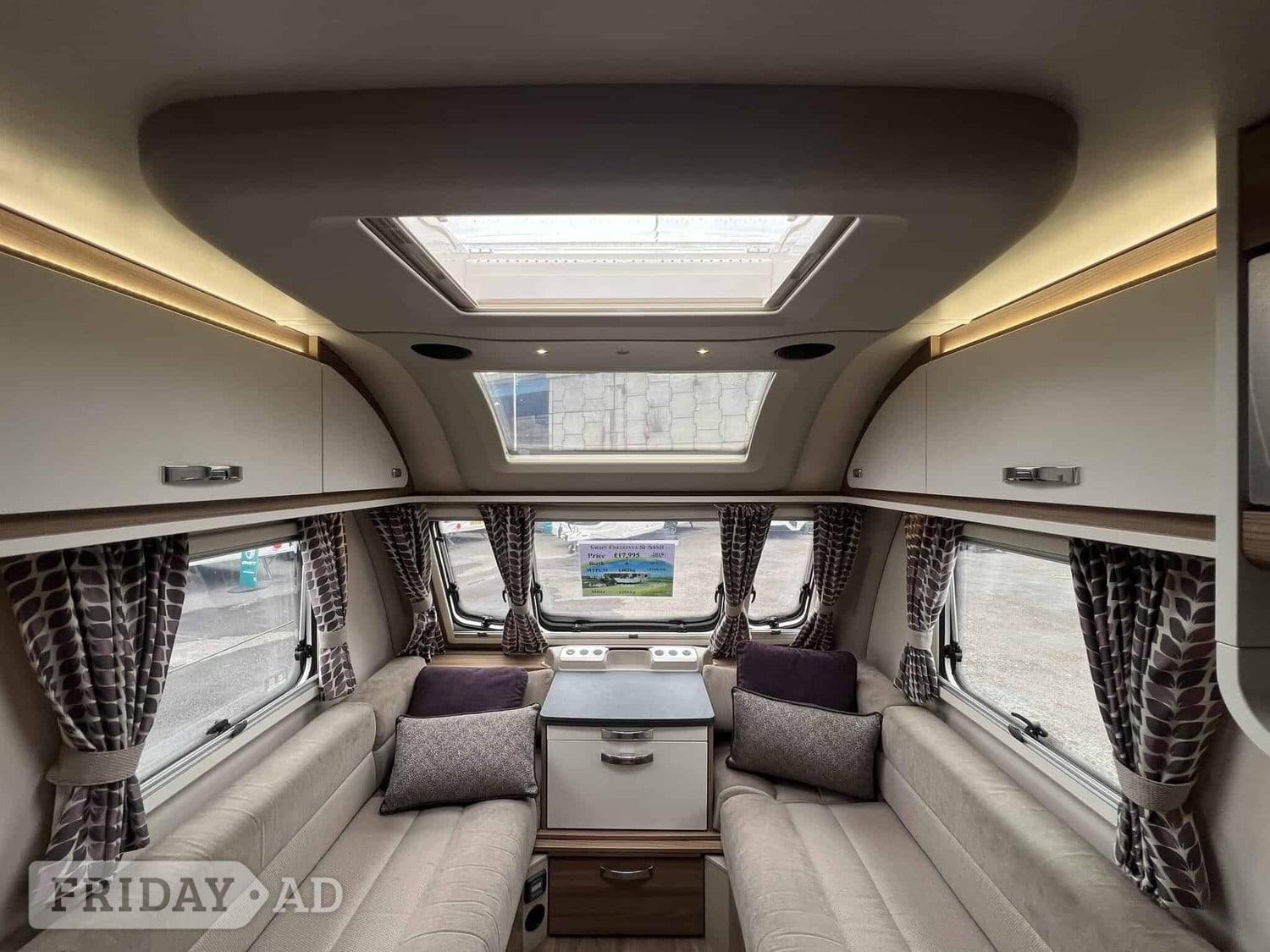 Swift Freestyle SE S4SB 2019 - Motorhomes & Caravans in Cheadle