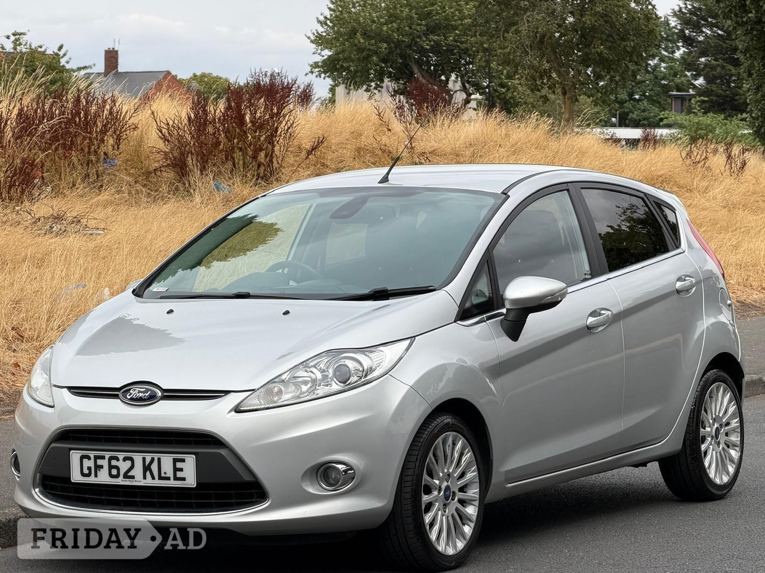 Ford Fiesta Birmingham