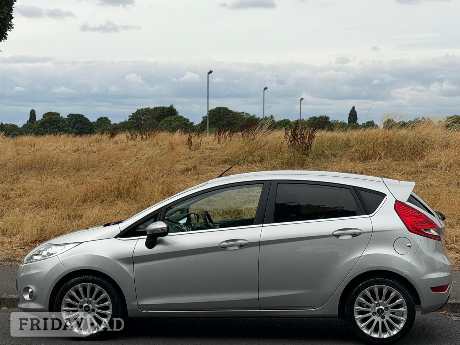 Ford Fiesta 2012 - Cars in Birmingham